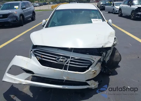 2016 Hyundai Sonata Se из США, поврежденный, VIN 5NPE24AFXGH398440